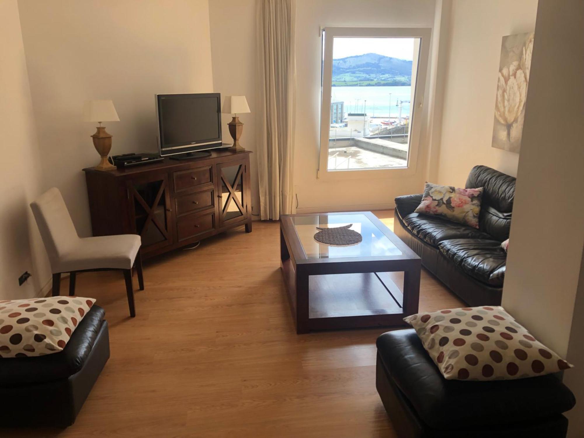 Apartamento Mirando Al Mar Santander